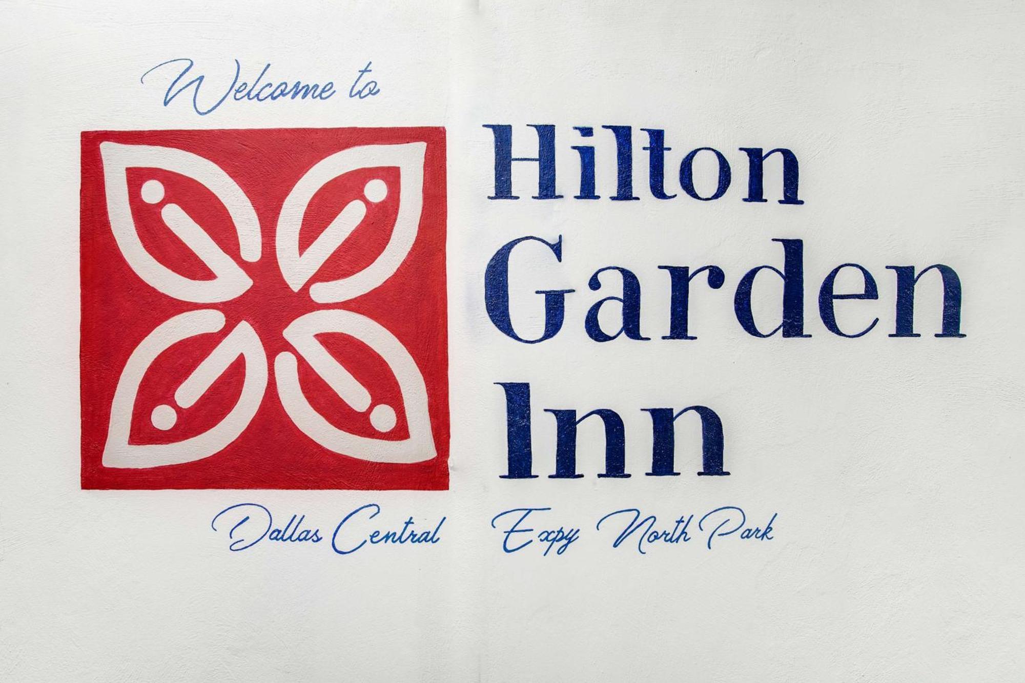 Hilton Garden Inn Dallas-Central Expy/North Park Area, Tx Exterior photo